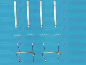 Комплектующие, колодки дискового тормоза AUTOFREN SEINSA купить