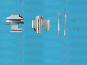 Комплектующие, колодки дискового тормоза AUTOFREN SEINSA купить