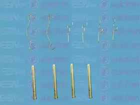 Комплектующие, колодки дискового тормоза AUTOFREN SEINSA купить