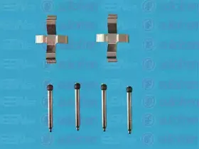 Комплектующие, колодки дискового тормоза AUTOFREN SEINSA купить