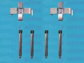 Комплектующие, колодки дискового тормоза AUTOFREN SEINSA купить