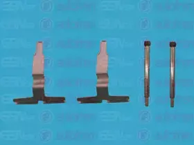 Комплектующие, колодки дискового тормоза AUTOFREN SEINSA купить