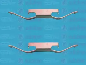 Комплектующие, колодки дискового тормоза AUTOFREN SEINSA купить