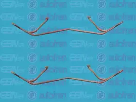 Комплектующие, колодки дискового тормоза AUTOFREN SEINSA купить