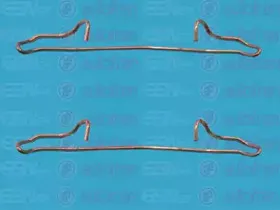 Комплектующие, колодки дискового тормоза AUTOFREN SEINSA купить