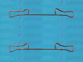 Комплектующие, колодки дискового тормоза AUTOFREN SEINSA купить