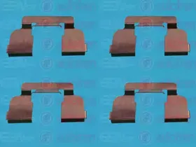 Комплектующие, колодки дискового тормоза AUTOFREN SEINSA купить