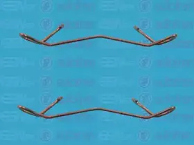 Комплектующие, колодки дискового тормоза AUTOFREN SEINSA купить