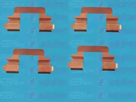 Комплектующие, колодки дискового тормоза AUTOFREN SEINSA купить