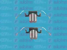 Комплектующие, колодки дискового тормоза AUTOFREN SEINSA купить