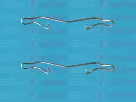 Комплектующие, колодки дискового тормоза AUTOFREN SEINSA купить