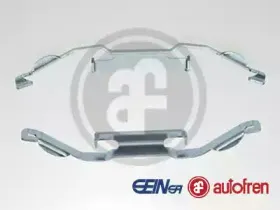 Ремкомплект гальмiвних колодок AUTOFREN SEINSA купить
