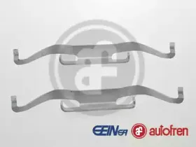 Комплектующие, колодки дискового тормоза AUTOFREN SEINSA купить