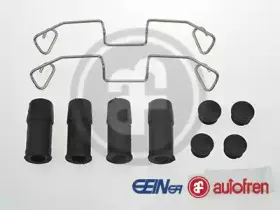 Комплектующие, колодки дискового тормоза AUTOFREN SEINSA купить
