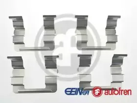 Комплектующие, колодки дискового тормоза AUTOFREN SEINSA купить