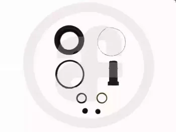 Ремкомплект, тормозной суппорт AUTOFREN SEINSA купить