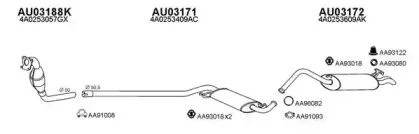 Система выпуска ОГ VENEPORTE купить