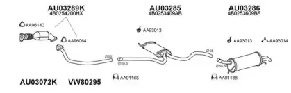 Система выпуска ОГ VENEPORTE купить