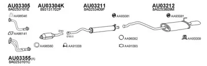 Система выпуска ОГ VENEPORTE купить