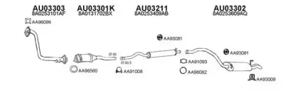 Система выпуска ОГ VENEPORTE купить