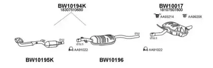 Система выпуска ОГ VENEPORTE купить