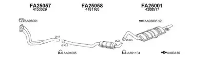 Система выпуска ОГ VENEPORTE купить
