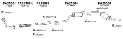 Система выпуска ОГ VENEPORTE купить