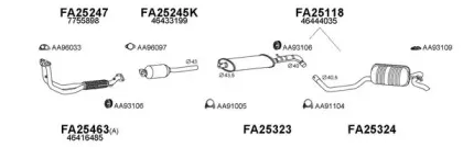 Система выпуска ОГ VENEPORTE купить