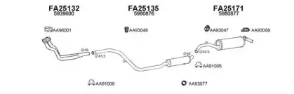 Система выпуска ОГ VENEPORTE купить