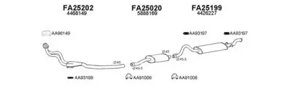 Система выпуска ОГ VENEPORTE купить