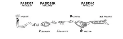 Система выпуска ОГ VENEPORTE купить
