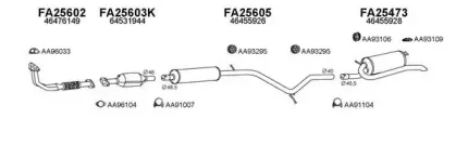 Система выпуска ОГ VENEPORTE купить
