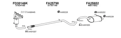 Система выпуска ОГ VENEPORTE купить