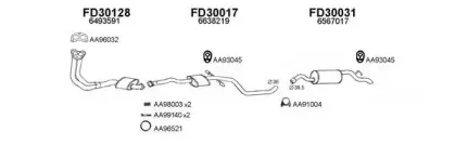 Система выпуска ОГ VENEPORTE купить