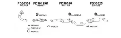 Система выпуска ОГ VENEPORTE купить