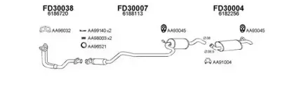 Система выпуска ОГ VENEPORTE купить