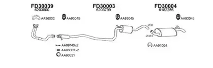 Система выпуска ОГ VENEPORTE купить