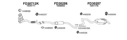 Система выпуска ОГ VENEPORTE купить