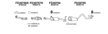 Система выпуска ОГ VENEPORTE купить