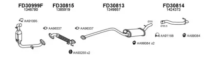Система выпуска ОГ VENEPORTE купить