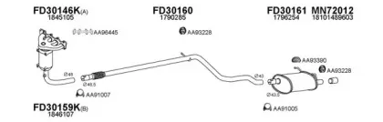 Система выпуска ОГ VENEPORTE купить