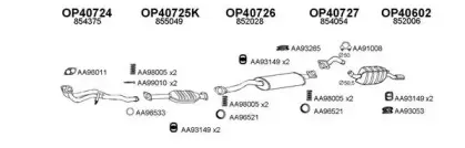 Система выпуска ОГ VENEPORTE купить