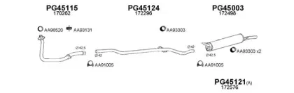 Система выпуска ОГ VENEPORTE купить