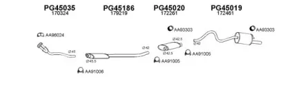 Система выпуска ОГ VENEPORTE купить