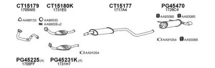 Система выпуска ОГ VENEPORTE купить
