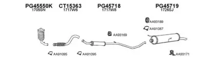 Система выпуска ОГ VENEPORTE купить
