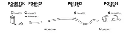 Система выпуска ОГ VENEPORTE купить