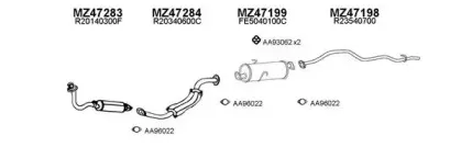 Система выпуска ОГ VENEPORTE купить