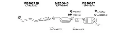 Система выпуска ОГ VENEPORTE купить