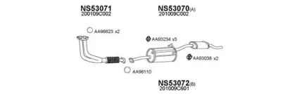 Система выпуска ОГ VENEPORTE купить